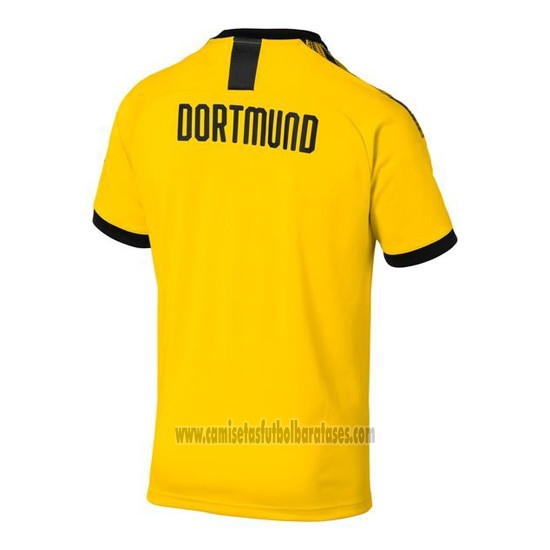 Camiseta Borussia Dortmund Primera 2019 2020